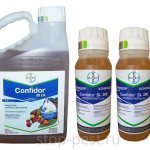 &#39;Basic version of the insecticide &quot;Confidor&quot;