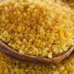 What kind of bulgur grain is this, what is the benefit and harm?