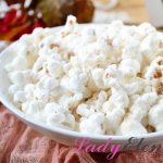 Photo recipe - how to make popcorn at home in a frying pan
