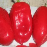 &#39;Perfect in appearance and amazing in taste, the Polet pepper: a detailed overview of the variety and rules for growing it&#39; width=&quot;800