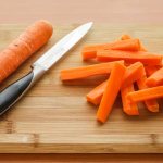 How to properly freeze carrots for the winter in the freezer: rules and methods of freezing