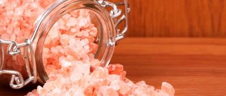 Potassium salt - what it is, what it looks like, composition, what it is used for, main types