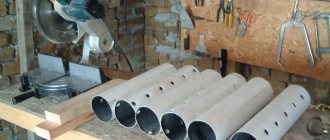Кормушки для кур из канализационных труб ПВХ: виды конструкций и советы по изготовлению
