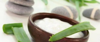 The magical properties of aloe