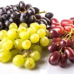 The benefits of white and black grapes