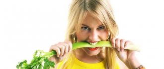 celery benefits and harm