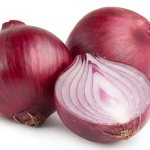 &#39;An early ripening variety of onions with a rich red hue - &quot;Red Baron&quot;&#39; width=&quot;800