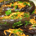 Salted eggplants - 5 quick recipes for preparing delicious eggplants