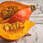 Varietal description Hokkaido pumpkins
