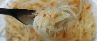 Tips for housewives: how to remove bitterness from sauerkraut - ways to correct the taste and tips for preparing the perfect snack