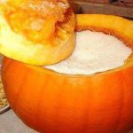 How to prepare pumpkin honey
