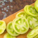pickling green tomatoes for the winter